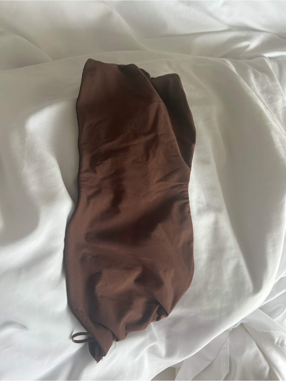 Journelle brown Bandeau